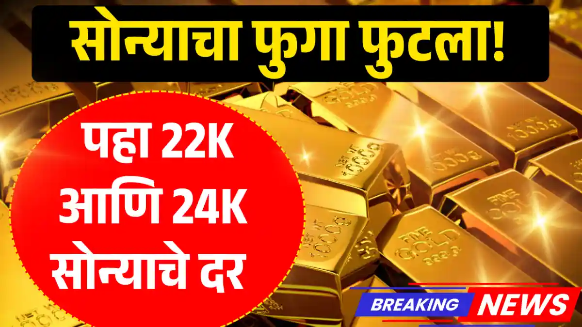gold price today