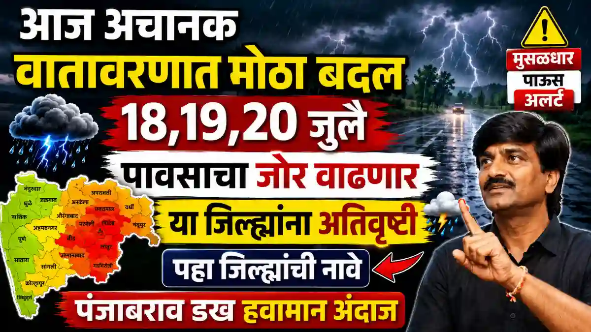 Panjabrao Dakh Live