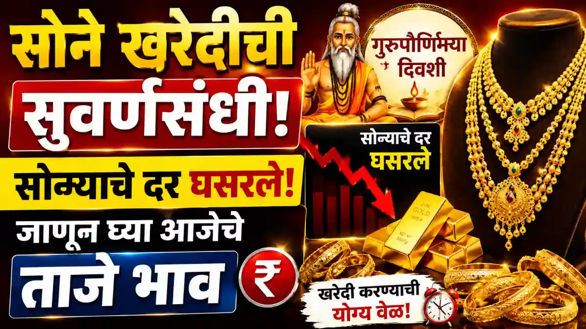 gold rate today