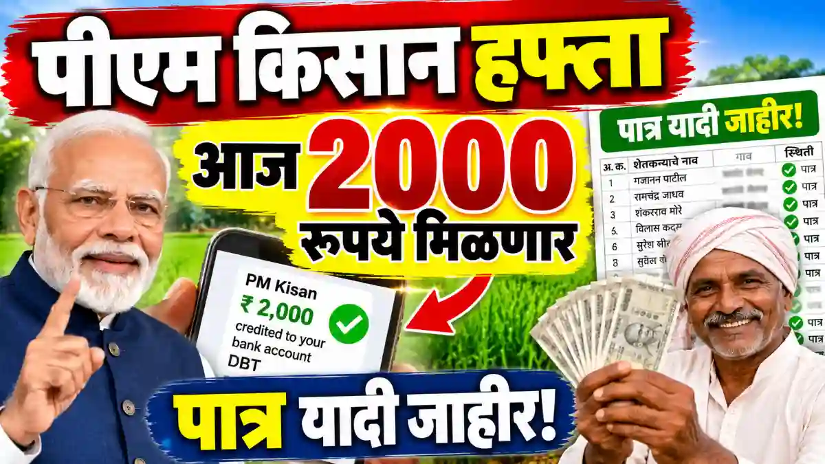pm kisan yojana 24 installment