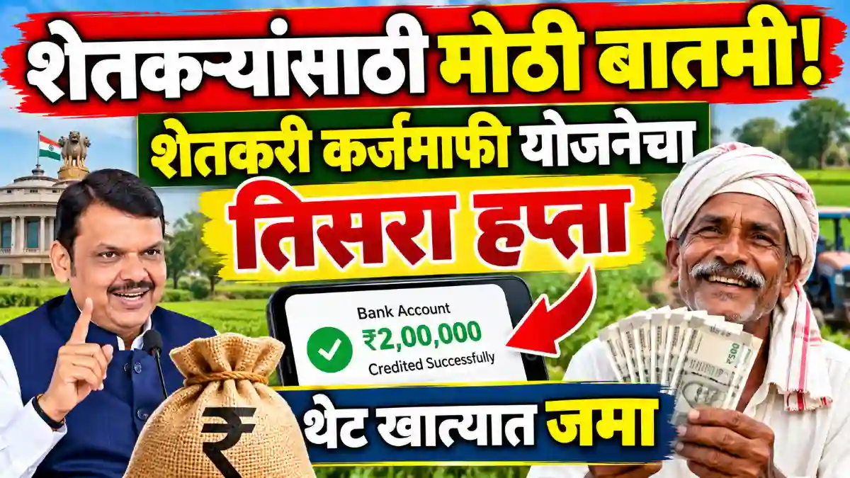 Ahilyadevi Holkar loan waiver